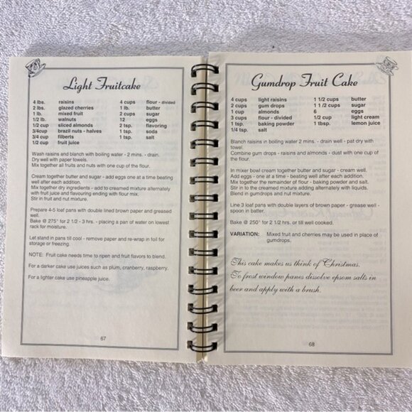 Vintage Atterman Sisters Crossroads Country Recipes How To BasicsCookbook - Picture 7 of 12